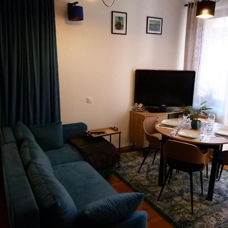 Apartament Bb II Na Kiepury Krynica-Zdrój Exteriör bild