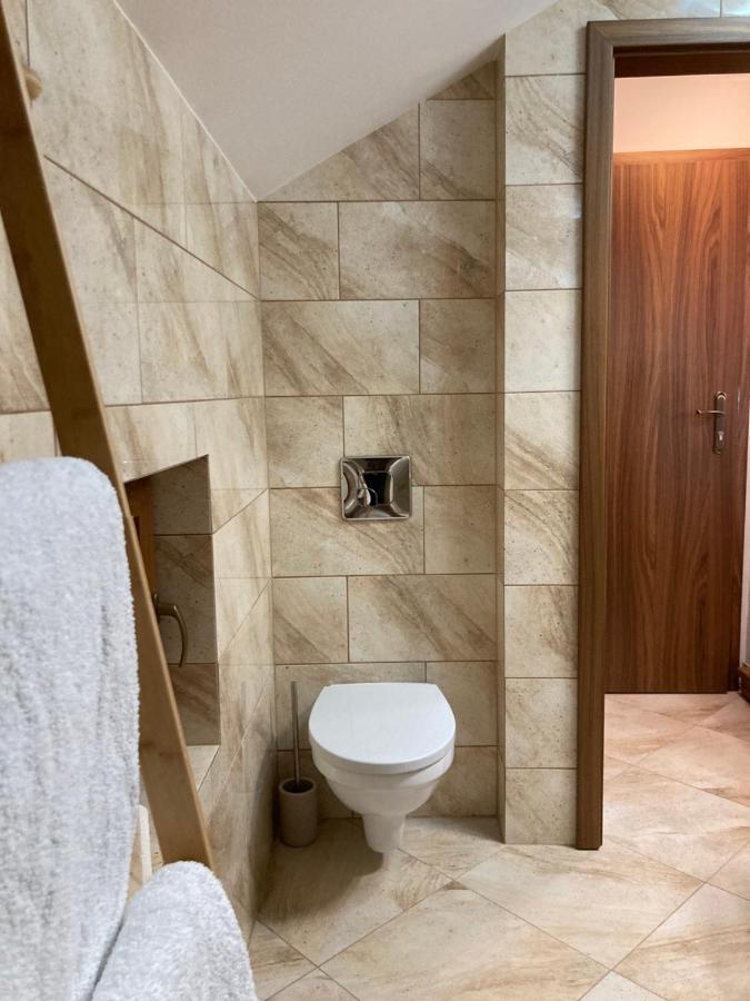 Apartament Bb II Na Kiepury Krynica-Zdrój Exteriör bild