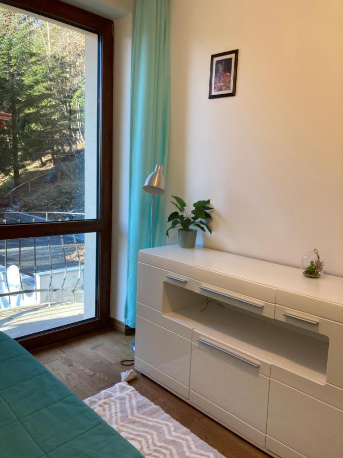 Apartament Bb II Na Kiepury Krynica-Zdrój Exteriör bild