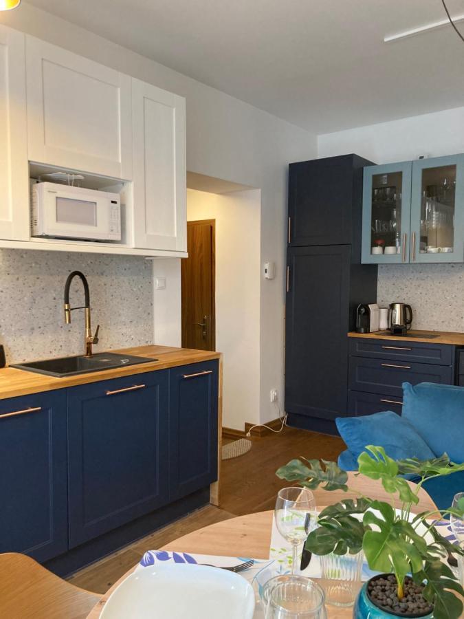 Apartament Bb II Na Kiepury Krynica-Zdrój Exteriör bild