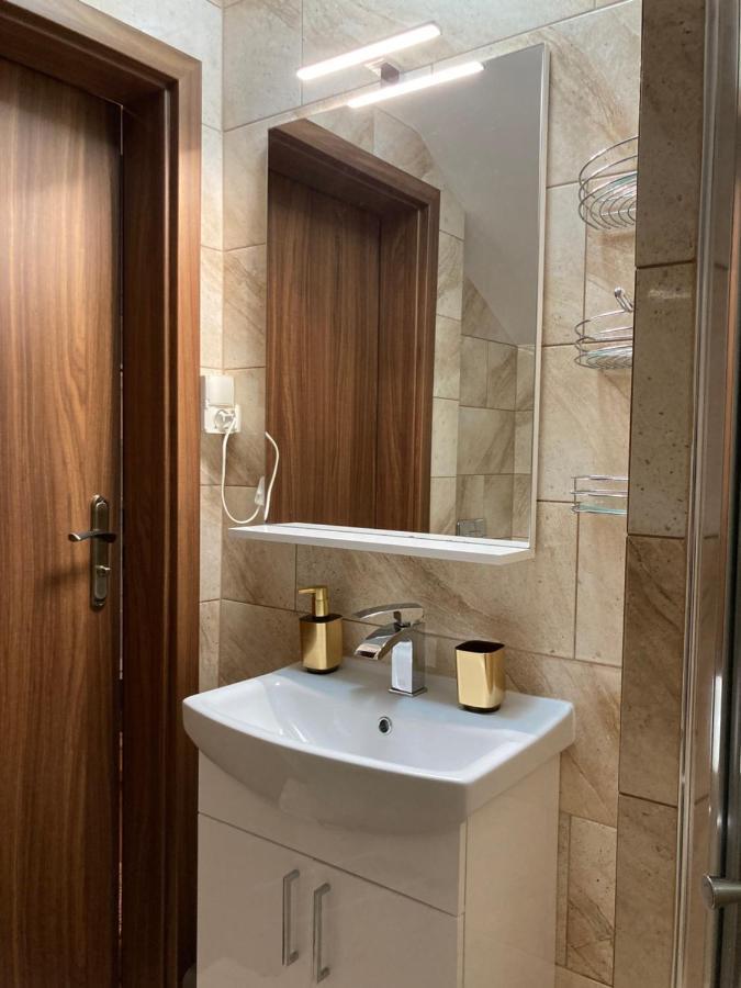 Apartament Bb II Na Kiepury Krynica-Zdrój Exteriör bild