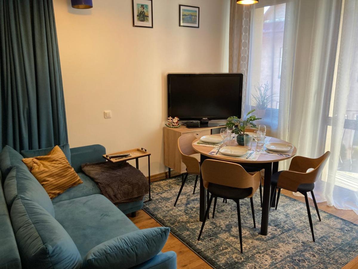 Apartament Bb II Na Kiepury Krynica-Zdrój Exteriör bild