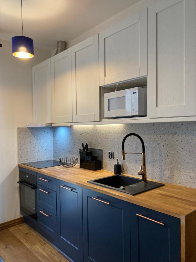 Apartament Bb II Na Kiepury Krynica-Zdrój Exteriör bild