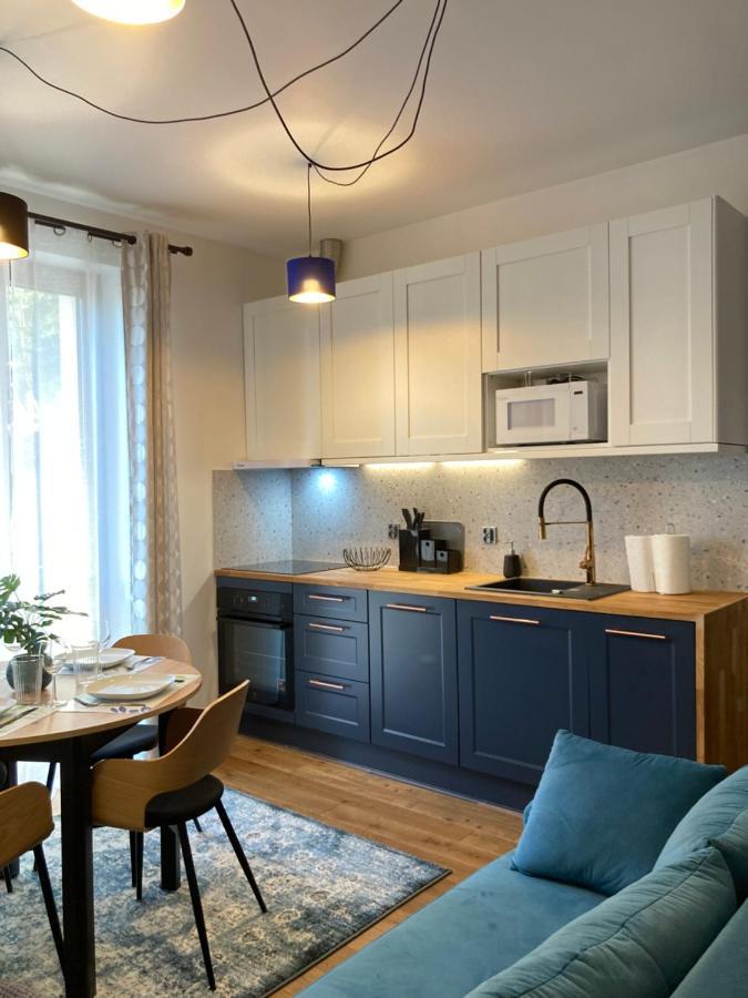 Apartament Bb II Na Kiepury Krynica-Zdrój Exteriör bild