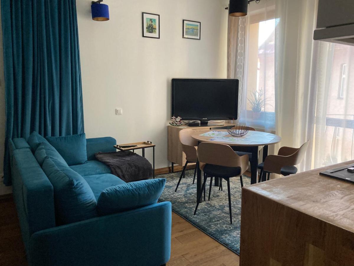 Apartament Bb II Na Kiepury Krynica-Zdrój Exteriör bild
