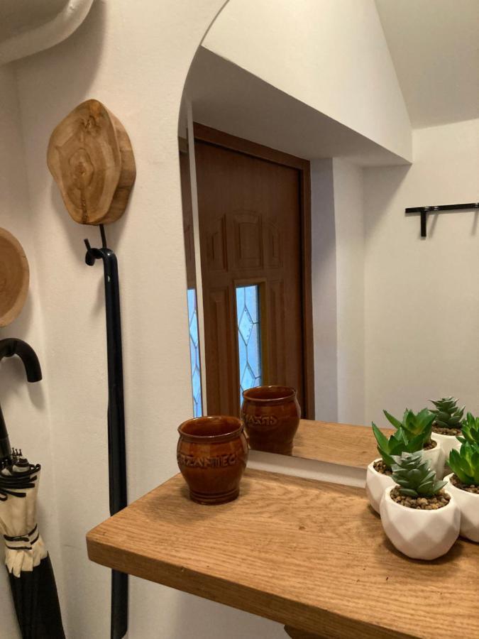 Apartament Bb II Na Kiepury Krynica-Zdrój Exteriör bild
