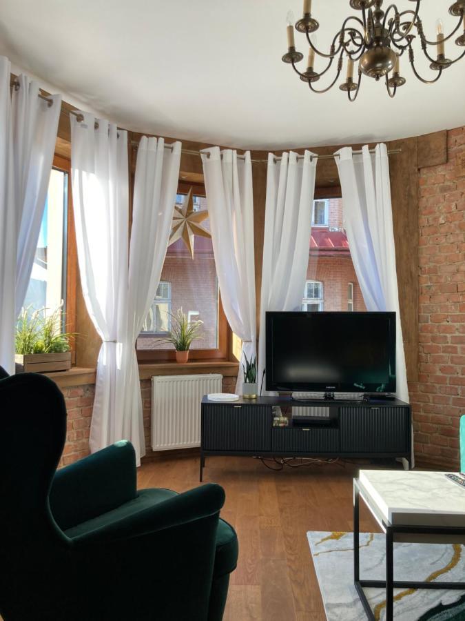 Apartament Bb II Na Kiepury Krynica-Zdrój Exteriör bild